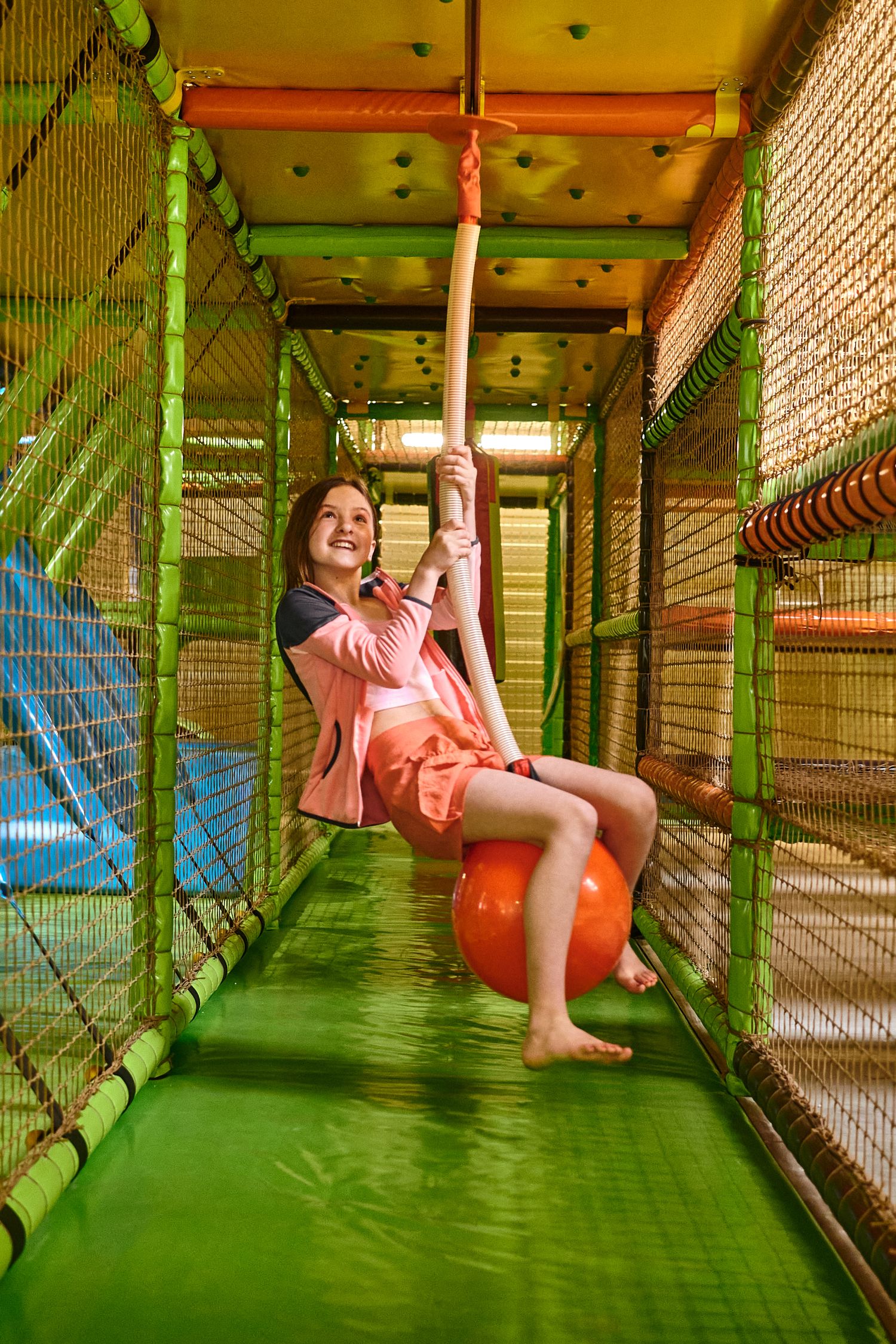 Reuze speelkooi Reuze speelkooi