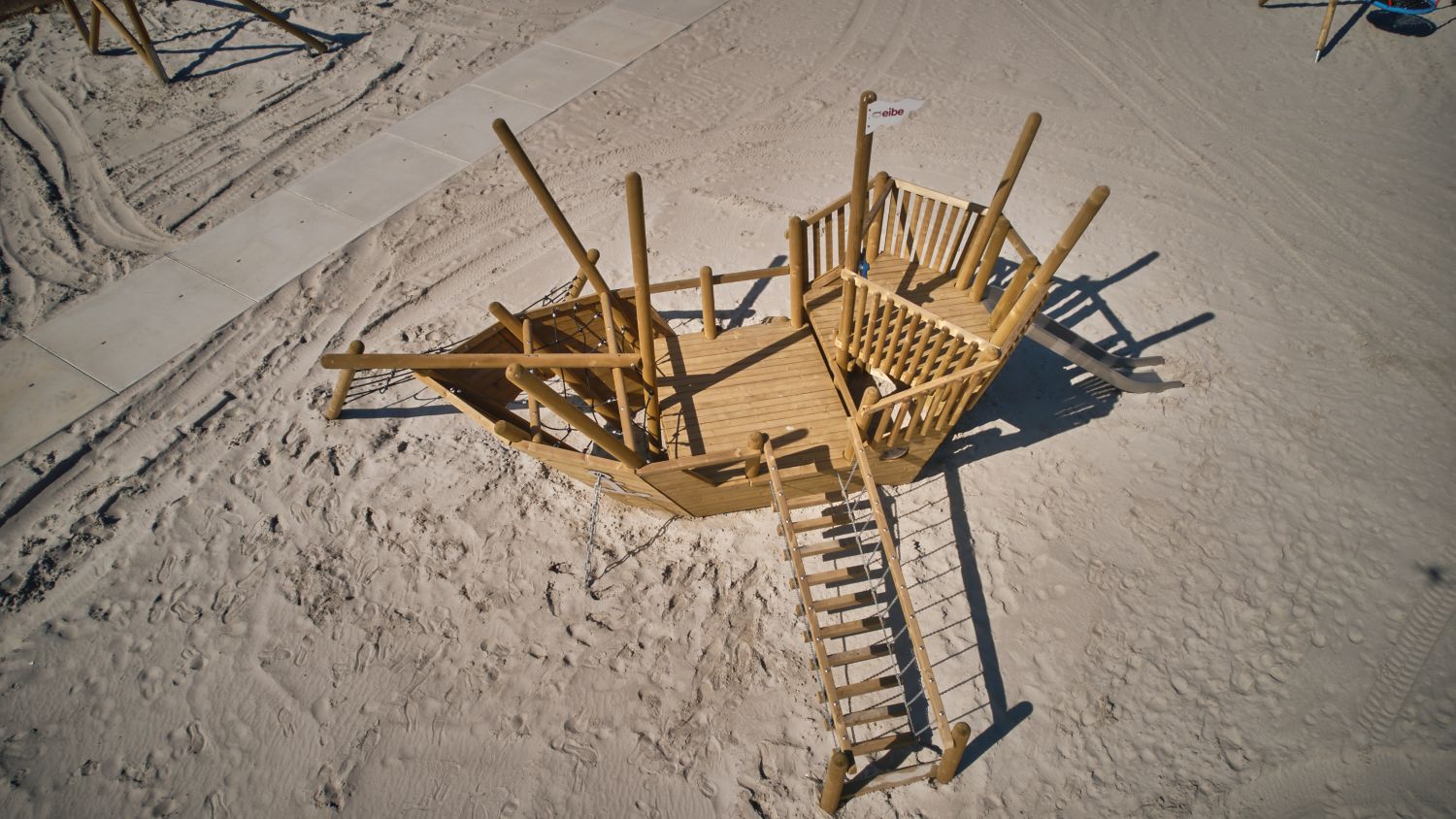 Piratenboot Piratenboot