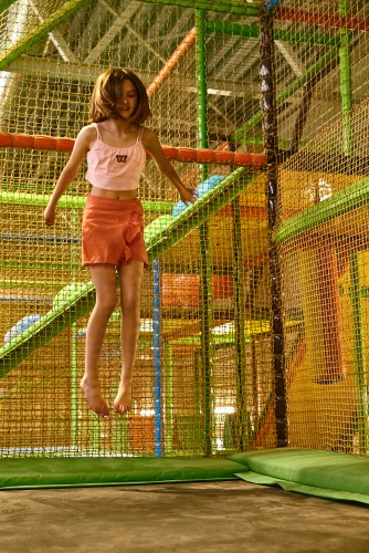 Reuze speelkooi Reuze speelkooi