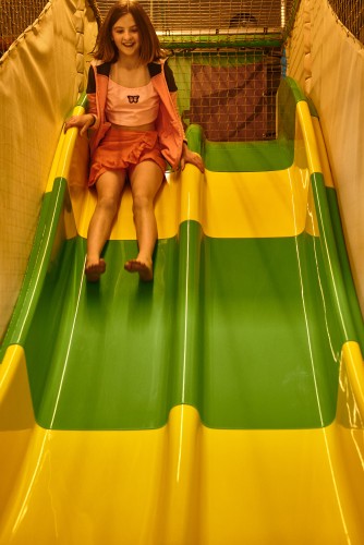 Reuze speelkooi Reuze speelkooi