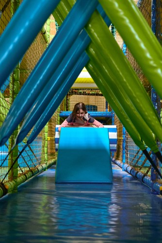 Reuze speelkooi Reuze speelkooi