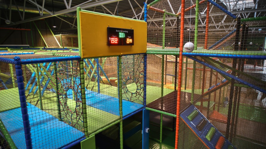 Reuze speelkooi Reuze speelkooi