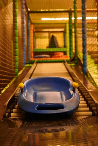 Reuze speelkooi Reuze speelkooi