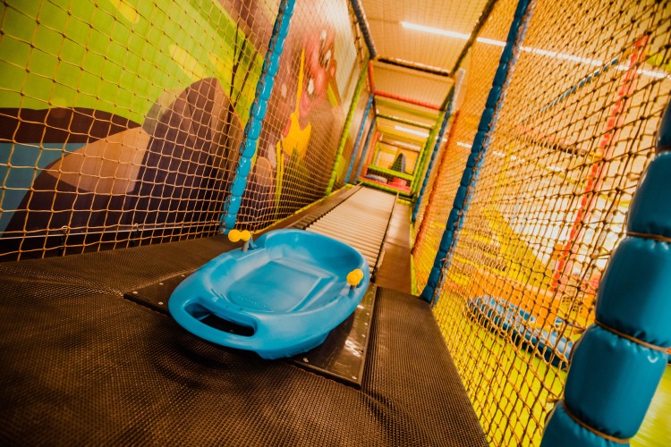 Reuze speelkooi Reuze speelkooi