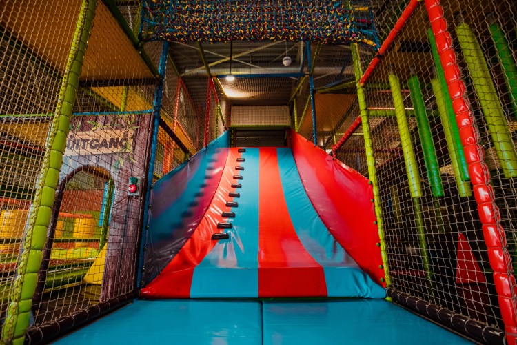 Reuze speelkooi Reuze speelkooi