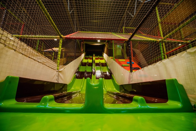 Reuze speelkooi Reuze speelkooi