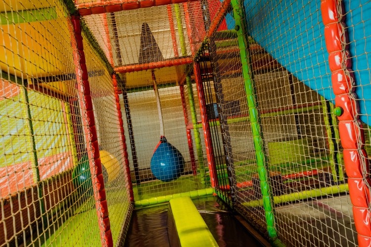 Reuze speelkooi Reuze speelkooi