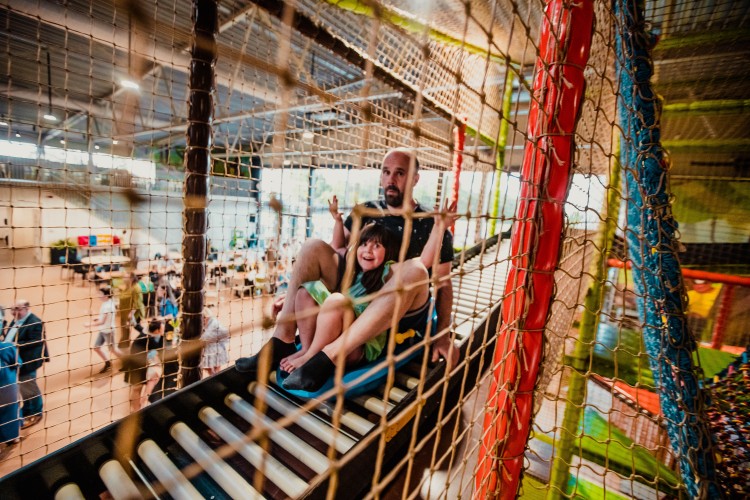 Reuze speelkooi Reuze speelkooi